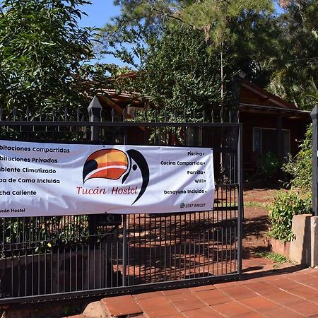 Tucan Hostel Puerto Iguazú Extérieur photo