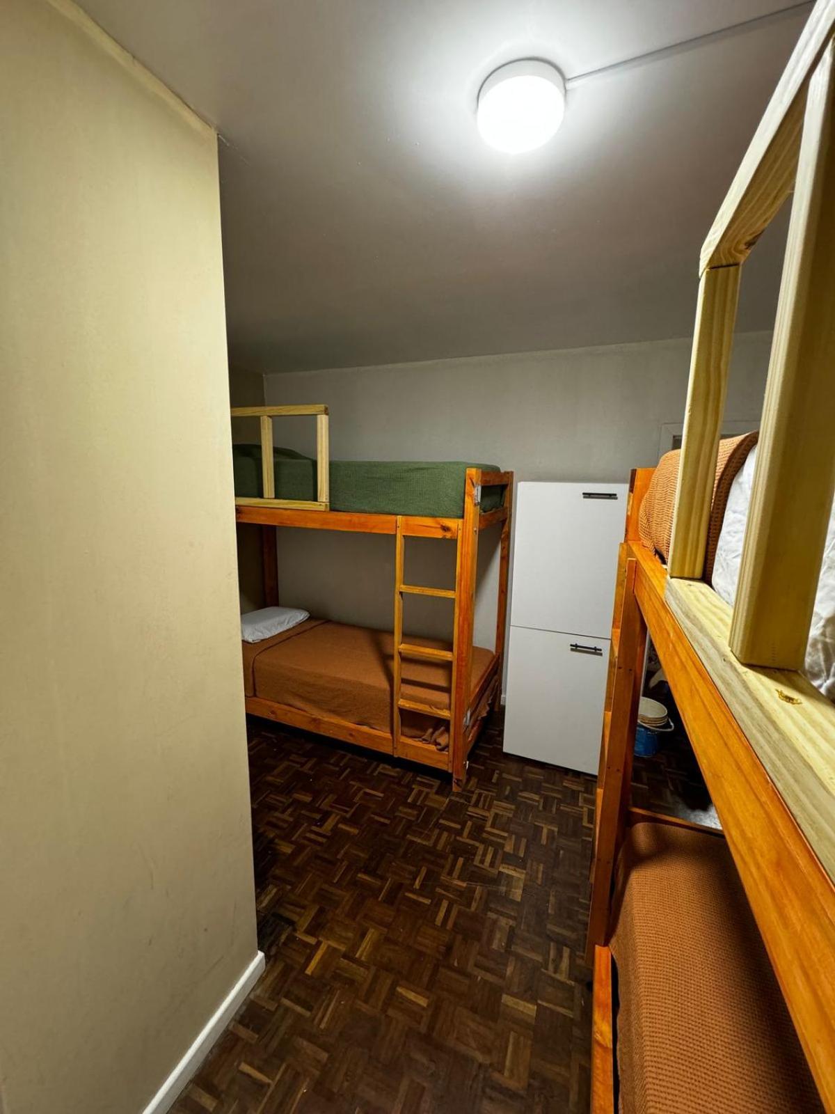 Tucan Hostel Puerto Iguazú Extérieur photo