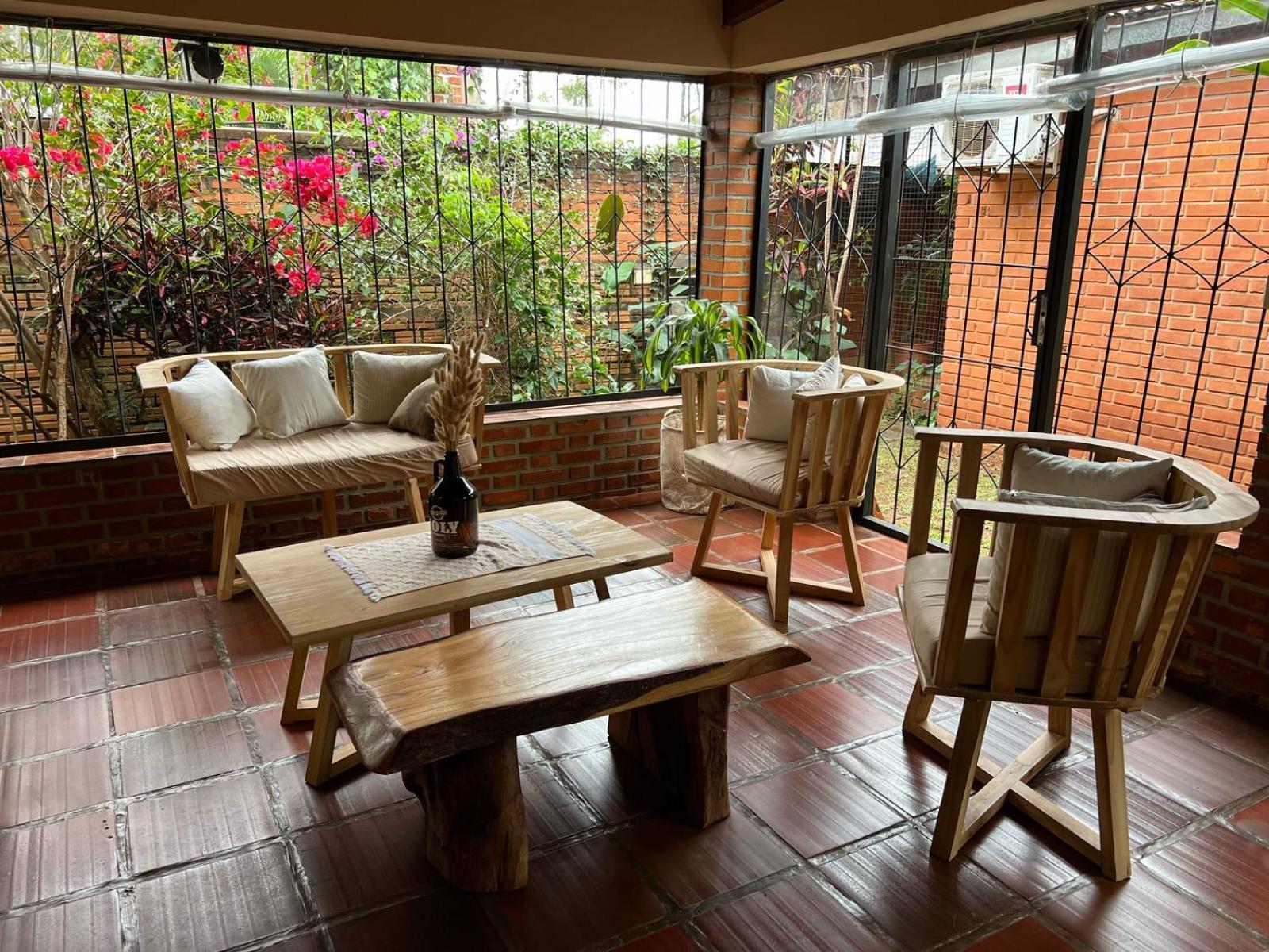Tucan Hostel Puerto Iguazú Extérieur photo