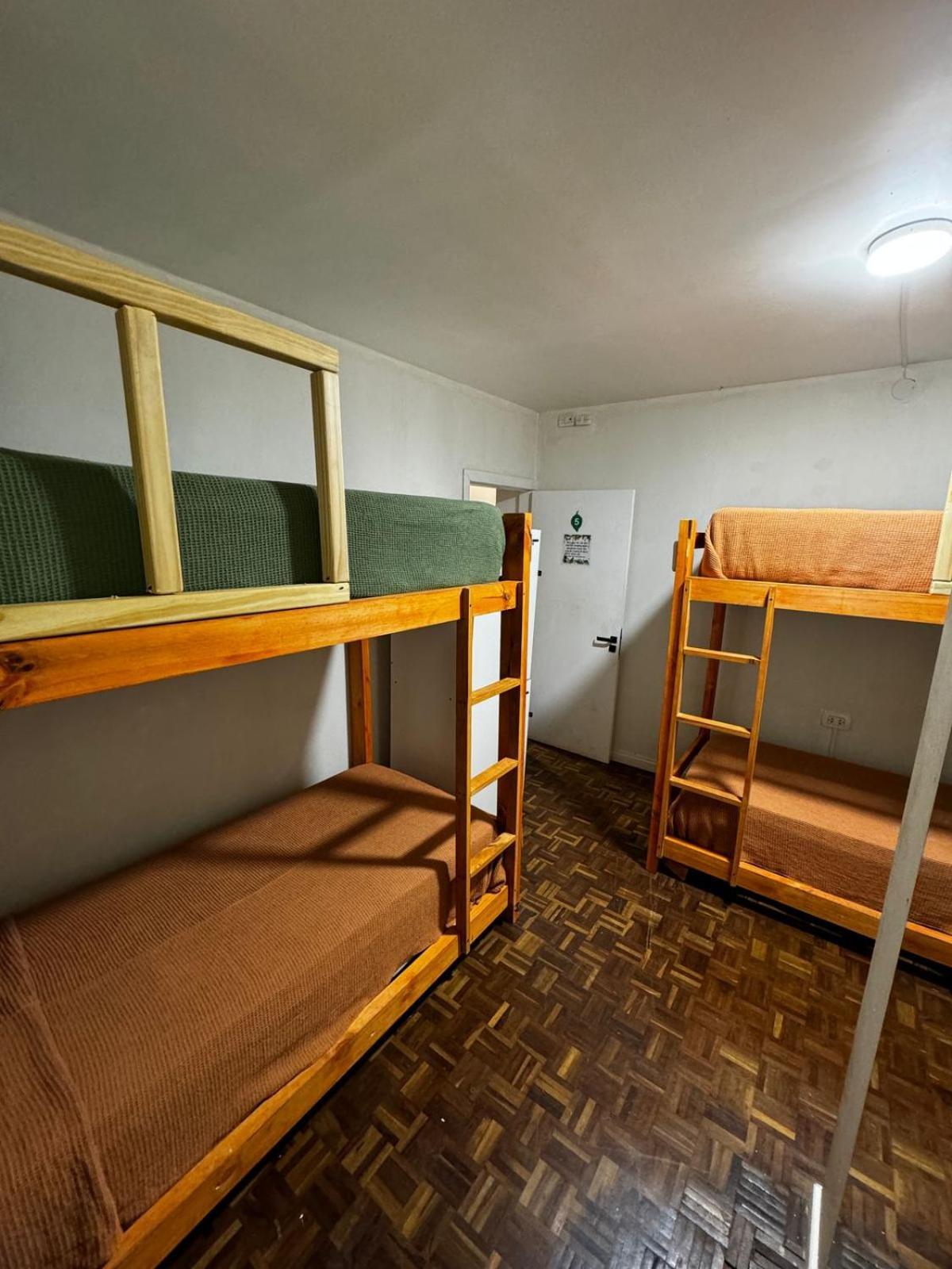Tucan Hostel Puerto Iguazú Extérieur photo