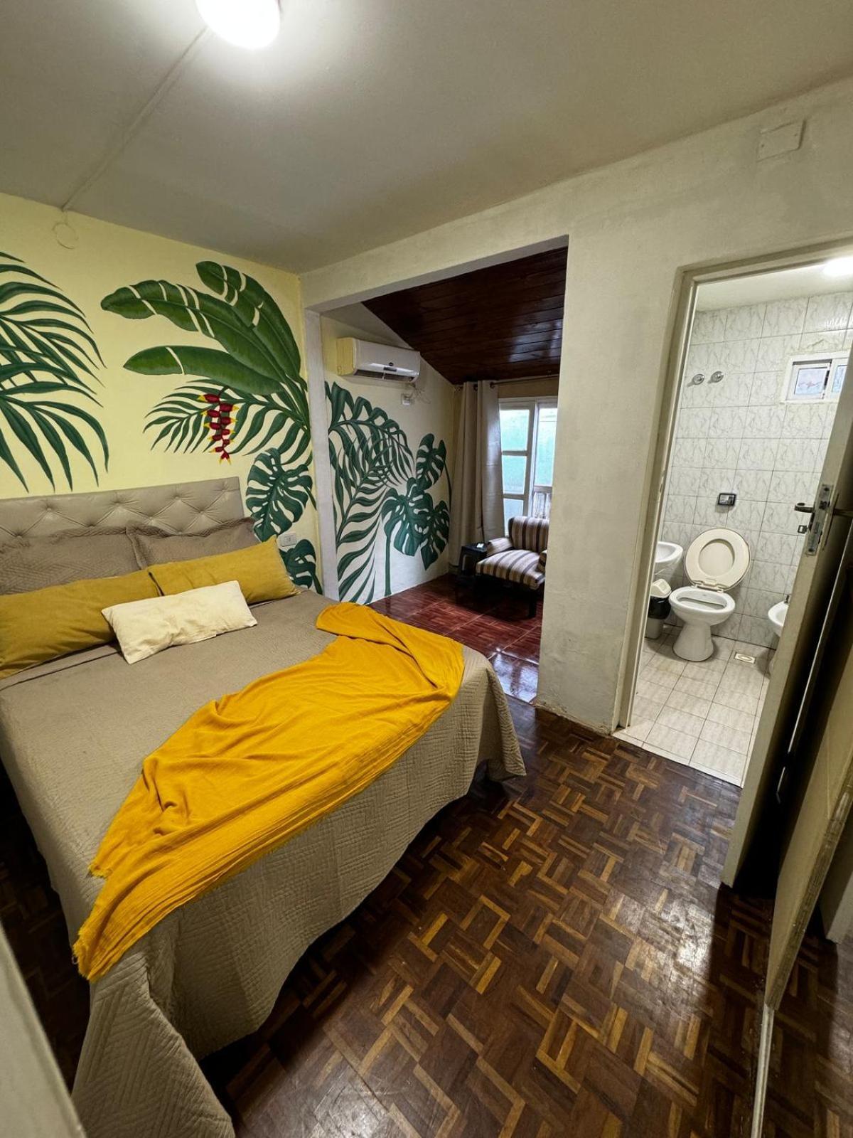 Tucan Hostel Puerto Iguazú Extérieur photo