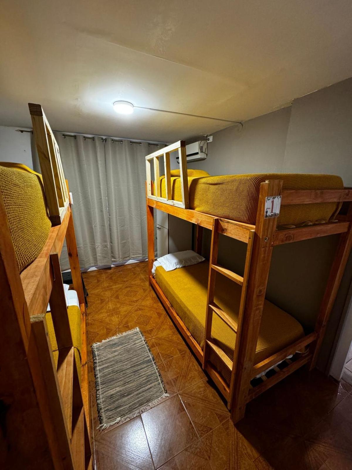 Tucan Hostel Puerto Iguazú Extérieur photo