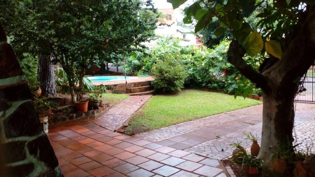 Tucan Hostel Puerto Iguazú Extérieur photo