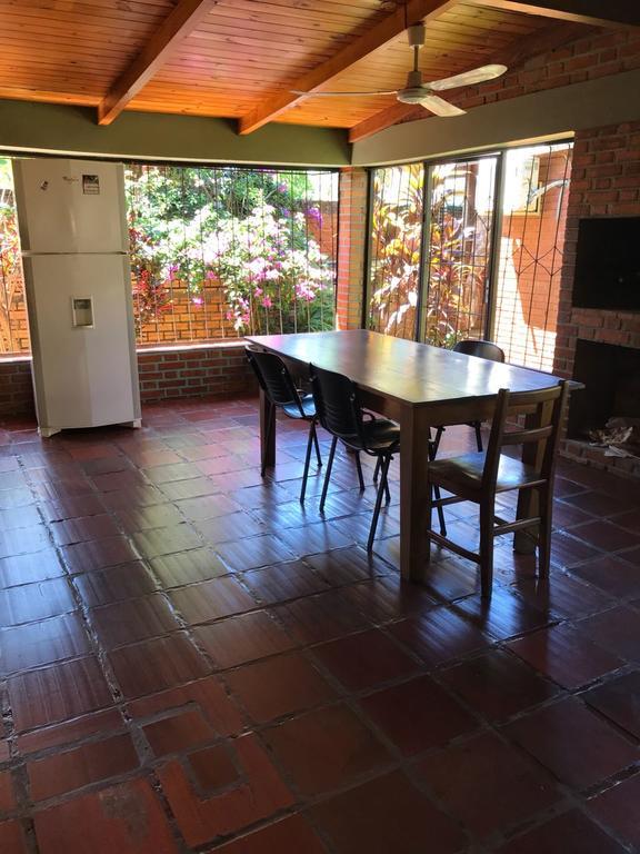 Tucan Hostel Puerto Iguazú Extérieur photo