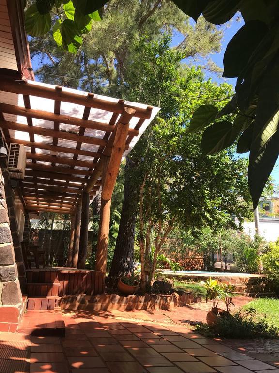 Tucan Hostel Puerto Iguazú Extérieur photo